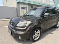 Kia Soul 1.6 AT, 2011, 176 000 км, с пробегом, цена 795 000 руб.