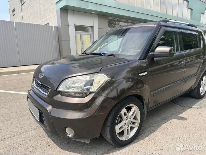 Kia Soul 1.6 AT, 2011, 176 000 км