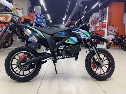 Питбайк детский 50 Kayo dbr sx50-a