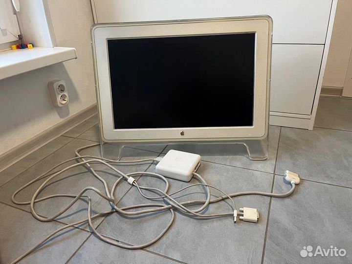 DVI to ADC Adapter для мониторов Apple