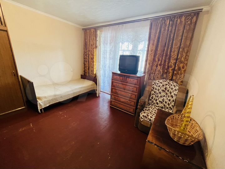 2-к. квартира, 50 м², 5/5 эт.