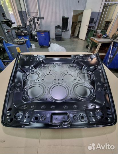 Капот Мерседес