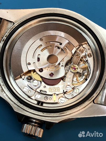 Проверка часов на оригинальность