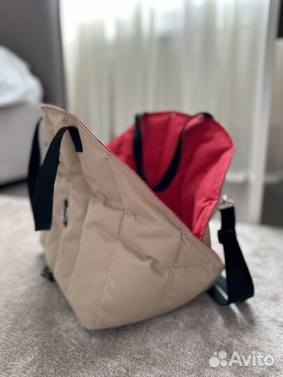 Сумка-переноска для маленьких собак