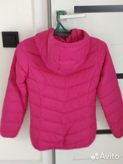 Куртка демисезонная для девочки 160