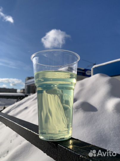 Топливо дизельное зимнее -25