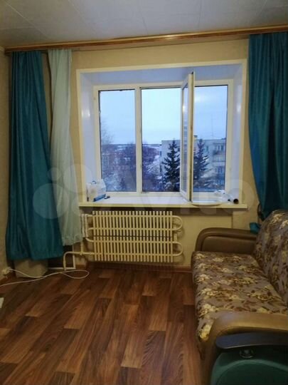 Комната 18 м² в 1-к., 3/5 эт.