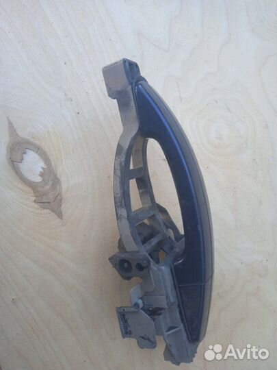 Ручка двери внешняя передняя правая Ford Focus 3