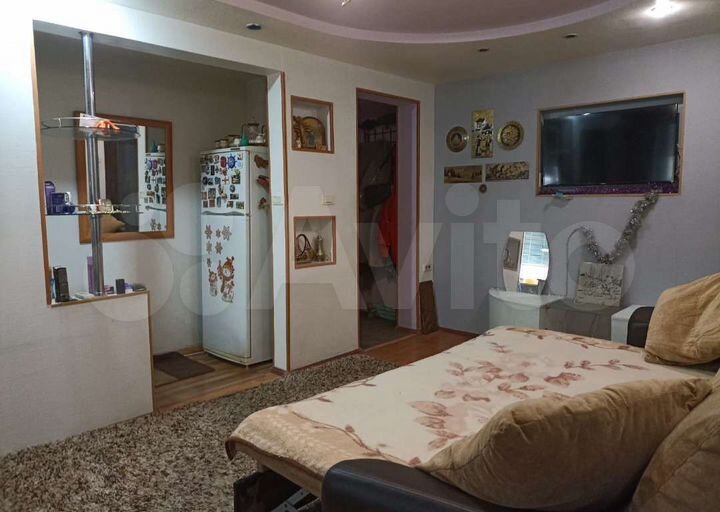 2-к. квартира, 48 м², 4/5 эт.