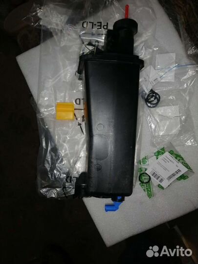 Расширительный бачок бмв е46