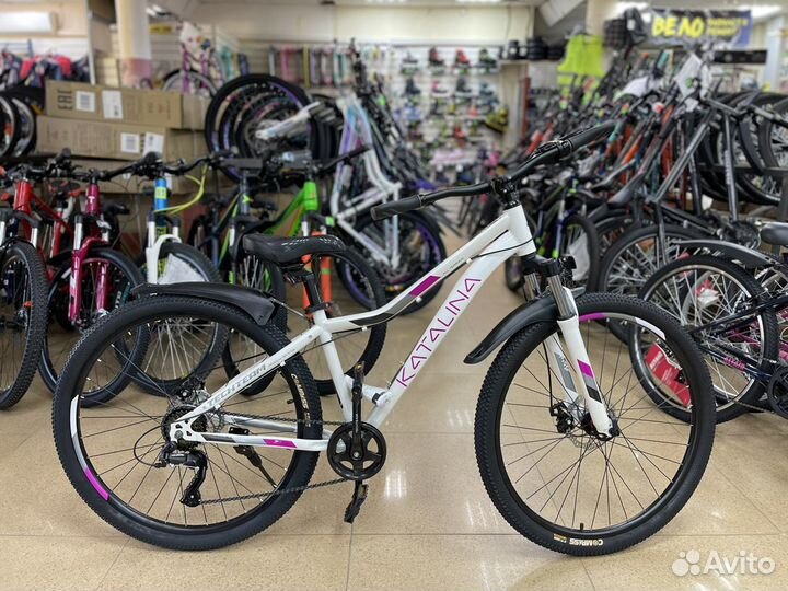 Женский велосипед katalina 27.5