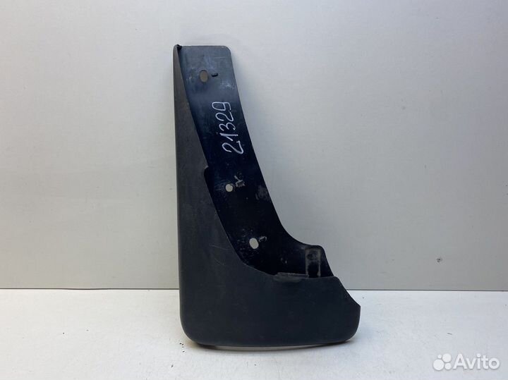 Брызговик задний левый Nissan X-Trail (T31) 07-13