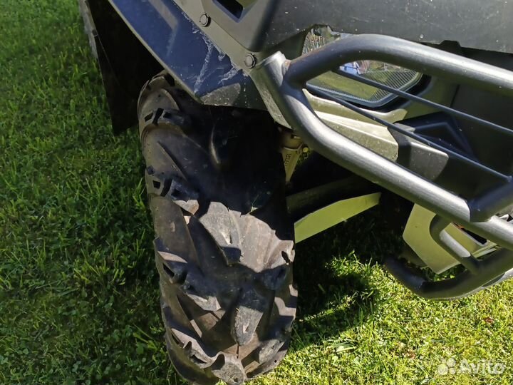 Polaris sportsman 800