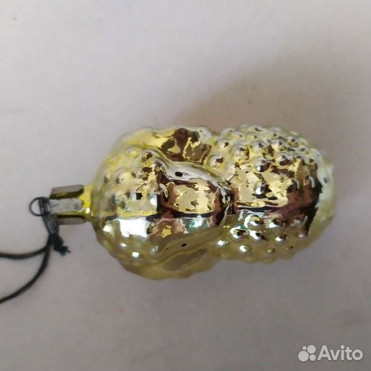 Елочные игрушки СССР