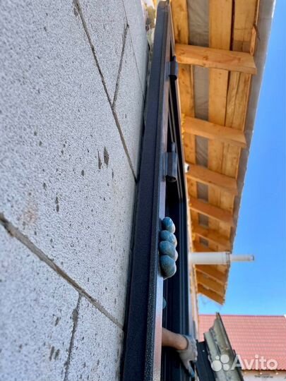 Входные двери уличный вариант