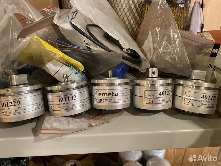 Датчик длины logmax komatsu