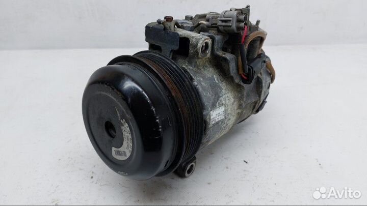 Компрессор кондиционера Mercedes-Benz C W204 3.5