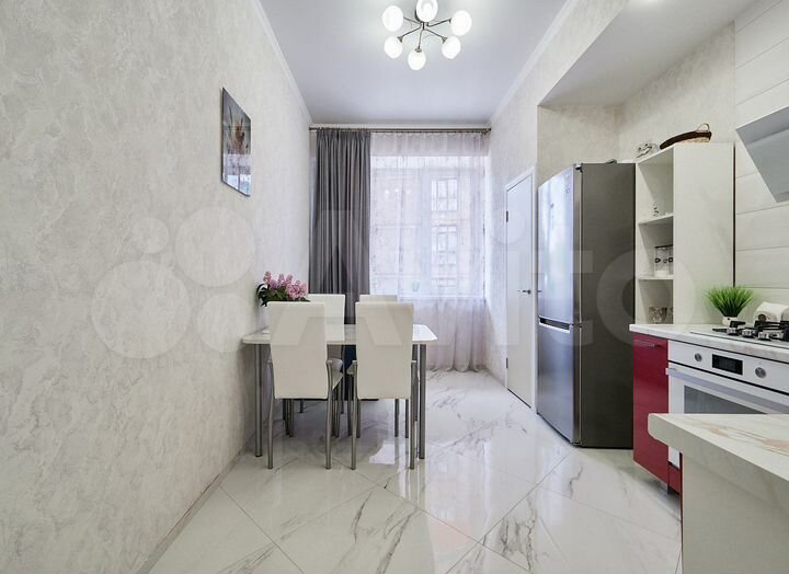 2-к. квартира, 65 м², 2/7 эт.