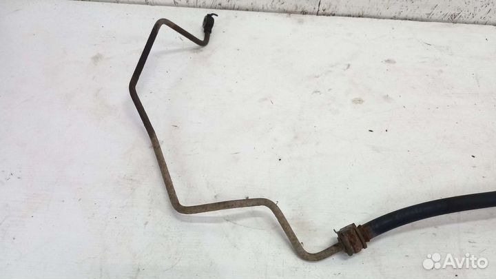 Трубка гура подача Mitsubishi Lancer X