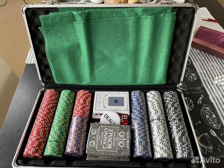 Набор игра Покер
