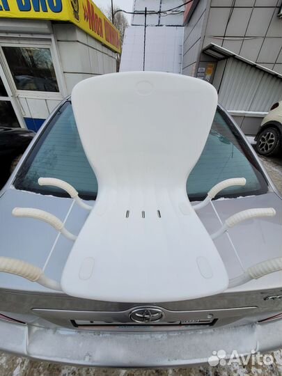 Сиденье для ванны со спинкой новое