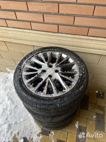 Kapsen TouringMax AS H201 195/95 R15