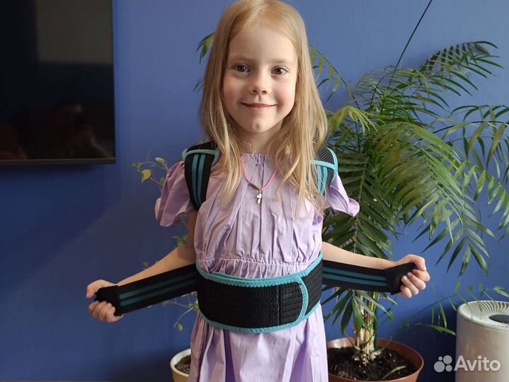 Корсет ортопедический детский