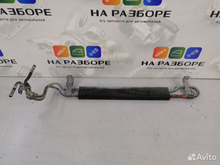 Радиатор гур Toyota Land Cruiser 200 1UR-FE 2016