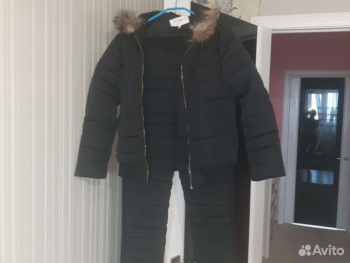 Защитный костюм женский