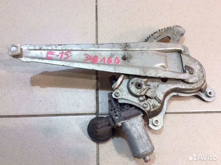 Стеклоподъемник электрический задний левый Toyota