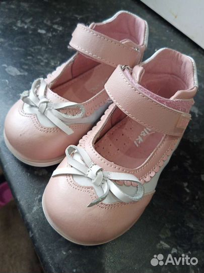 Туфли для девочки