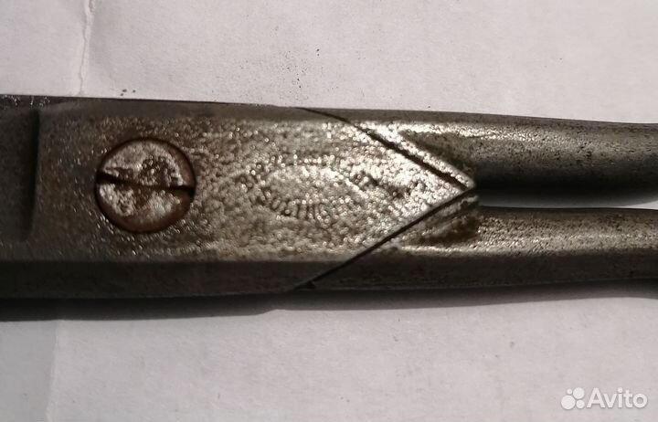 Ножницы Solingen 1898 г.в