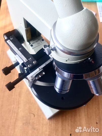 Микроскоп Биолам Ломо