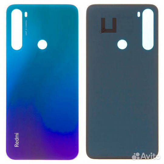 Задняя крышка Xiaomi Redmi Note 8