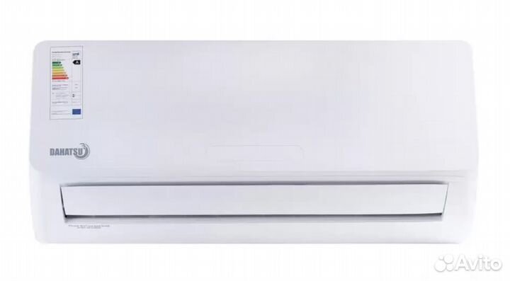 Сплит-система Dahatsu DMH-09/DMN-09 Sakura