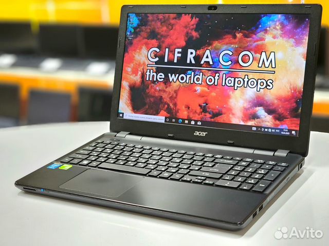 Ноутбук Acer 15.6