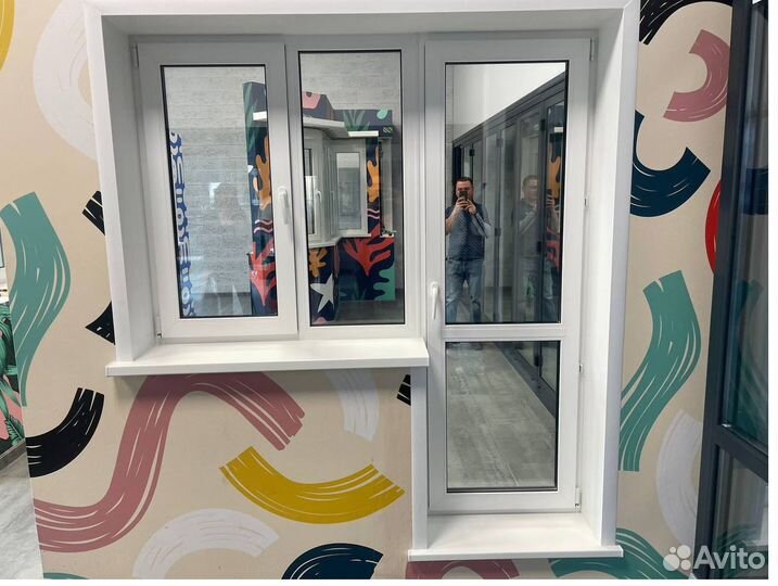 Пластиковые окна