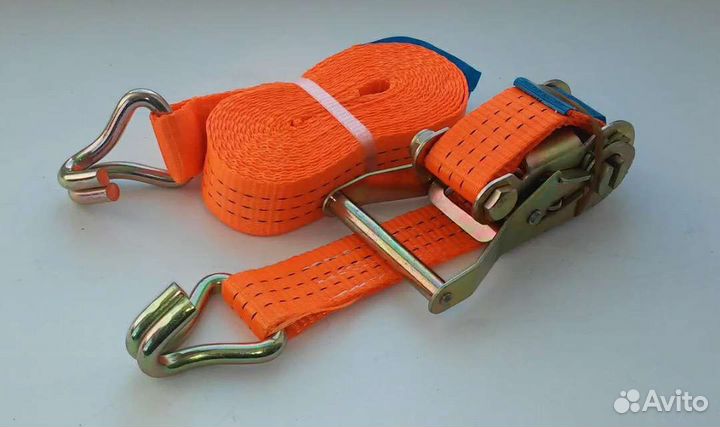 Стяжки для крепления груза