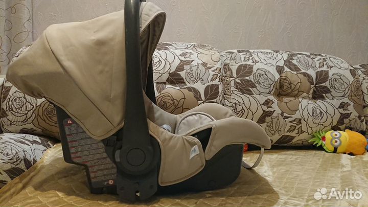 Детское кресло переноска