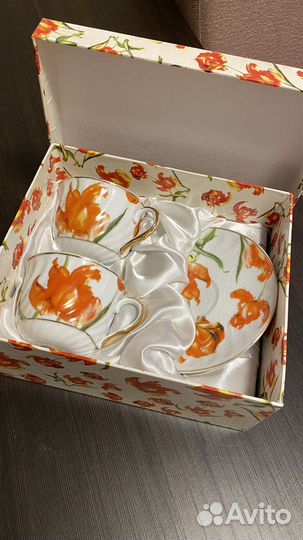 Сервиз чайный