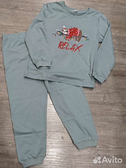 Пижамы новые разные