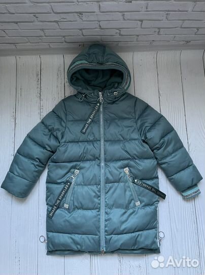 Куртка Pelican р 5 лет, р 110-116