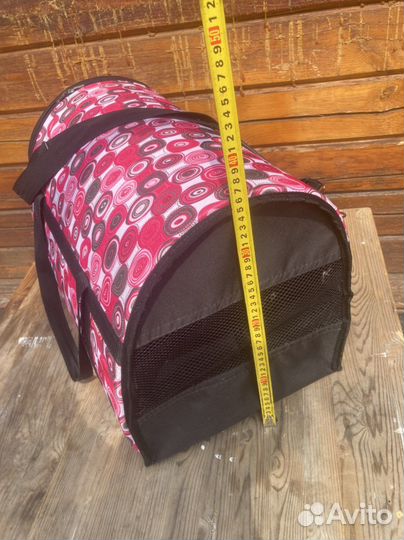 Переноска большая Ладиоли М3