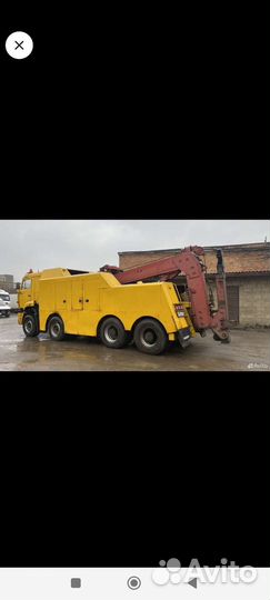 Эвакуация авто
