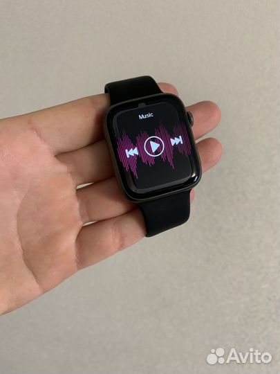 Apple watch 7 розница