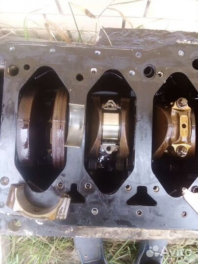 Двигатель 2.0 Alt audi