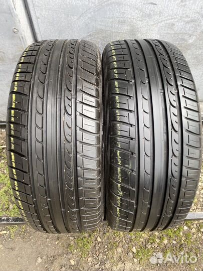 Dunlop SP Sport FastResponse 215/55 R16