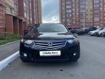 Honda Accord 2.0 AT, 2008, 280 000 км, с пробегом, цена 1 240 000 руб.