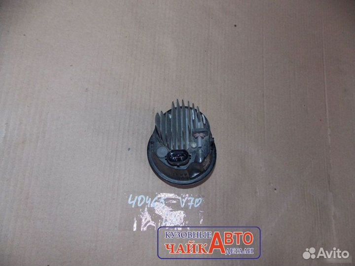 Птф левый Toyota Camry V70