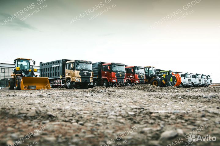 Фронтальный погрузчик XCMG LW330RU, 2023